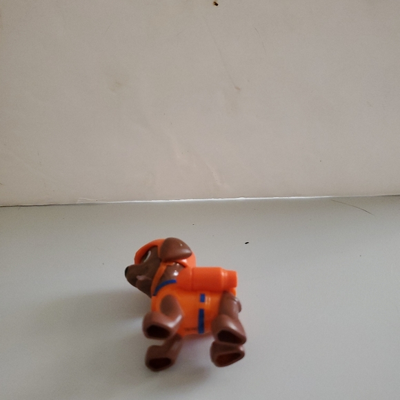 Nick Jr Paw Patrol Mini Figures Toy Lot of 3 Zuma  Marshall Chase - Picture 7 of 16